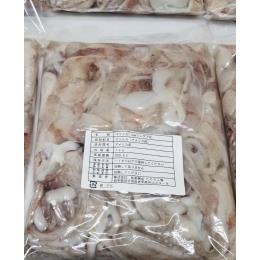 アメリカ産マツイカリング（ゲソ込み）　1kg