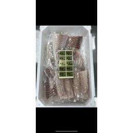 宮城県産ヒラメロイン　生食用　３kg