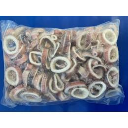 ボイルイカリング　生食用　１kg