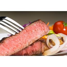 牛厚切りリブステーキ