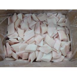 カラスガレイスキンレス骨取切身　20-30g　1kg