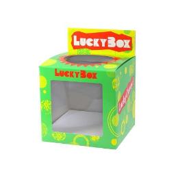 くじ　ラッキーボックス