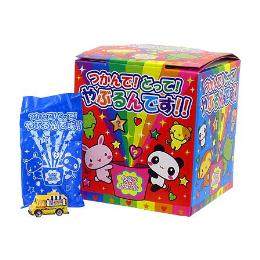 くじ　【50円×60付】つかんでとってやぶるんです！