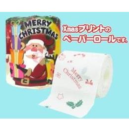 クリスマス トイレットペーパー サンタ Btob Esmart 業務用食材や備品 資材をカンタン購入 まとめ払い