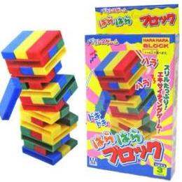 バランスゲーム　はらはらブロック