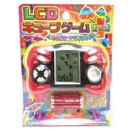 LCDキューブゲーム　プラス
