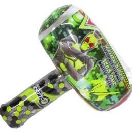 仮面ライダーゼロワン　やわらかハンマー