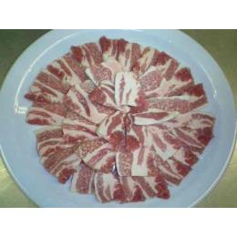 豚カルビ 焼肉用