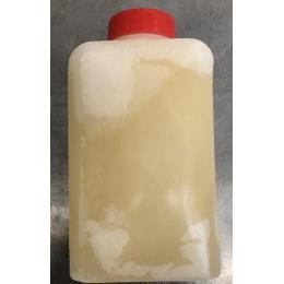 大和肉鶏の鶏がら白湯スープ