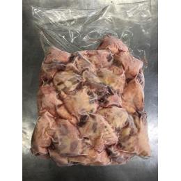 【奈良県産地鶏】大和肉鶏テール２ｋｇパック冷凍