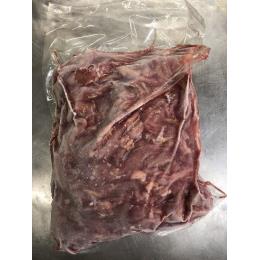 【奈良県産地鶏】大和肉鶏せせり（こにく）２ｋｇパック冷凍