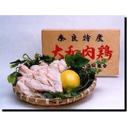 【地鶏】大和肉鶏手羽元500ｇ