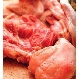 【地鶏】大和肉鶏もも・むねセット１ｋｇ