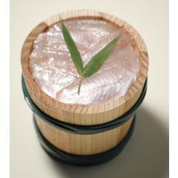 若狭・小濱　小鯛の笹漬け　すずめ小鯛　中樽　１３５ｇ