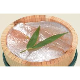 若狭・小濱　小鯛の笹漬け　すずめ小鯛　半樽　85ｇ