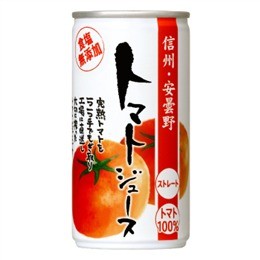 信州・安曇野　トマトジュース食塩無添加GABA　６P