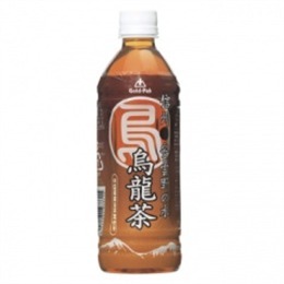 北アルプス茶屋の烏龍茶　PET500ｍｌ