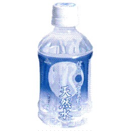 北アルプスの清らか天然水　雪山しずく　PET280ｍｌ