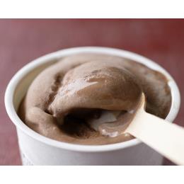 【チョコレート】酪農家のこだわりアイスクリーム（北海道産）