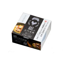 秋田缶　銀の比内地鶏（塩こうじ）