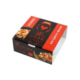 秋田缶　赤の比内地鶏（トマト煮込）