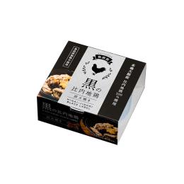秋田缶　黒の比内地鶏（炭火焼き）