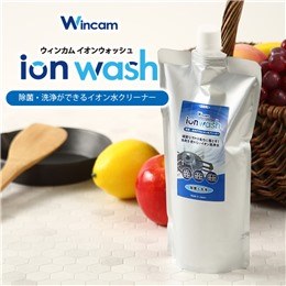 ウィンカムイオンウォッ10L 詰替テナー