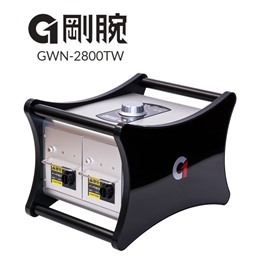 剛腕ツイン　ポータブルオゾン発生器（除菌・脱臭機）