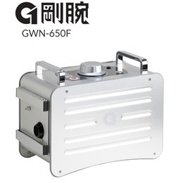 剛腕650F　ポータブルオゾン発生器（除菌・脱臭機）