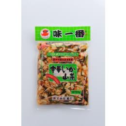 中華いか山菜５００ｇ×４入×５合