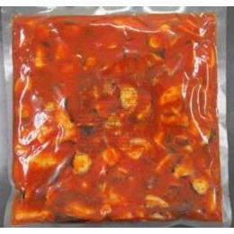たこキムチ１ｋｇ×２入×５合(１ｋｇ×２入・5／甲)