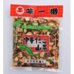 中華たこ山菜３００ｇ×６入×５合(３００ｇ×６入・5／甲)