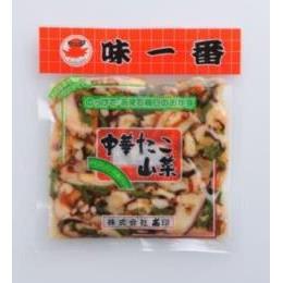 中華たこ山菜１５０ｇ×１０入×５合(１５０ｇ×１０入・5／甲)