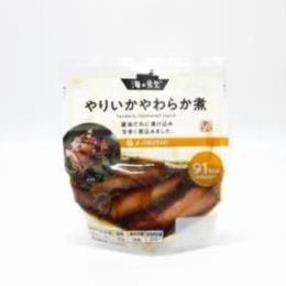 海の食堂　やりいかやわらか煮１５０ｇ×８入×６合(１５０ｇ×８入・6／甲)