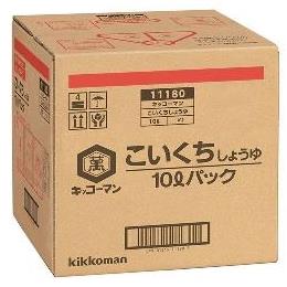 キッコーマン　濃口醤油