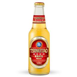 青島プレミアムビール