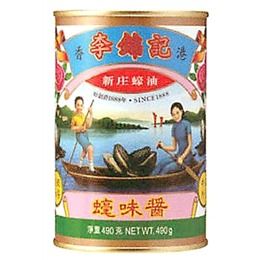 李錦記　オイスターソース　白缶