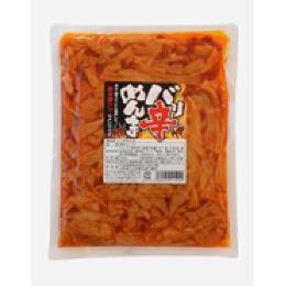 バリ辛メンマ