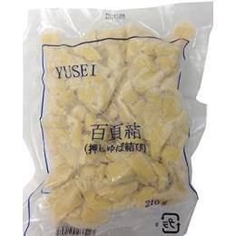 百頁結　押しゆば結び