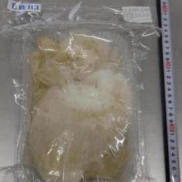 気仙沼産　毛鹿鮫　尾３枚