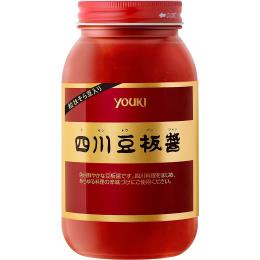 ユウキ　四川豆板醤