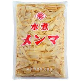 メンマ水煮