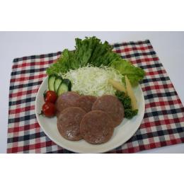 ハムステーキA３０IQF　【３０ｇ　５０枚×８Ｐ】
