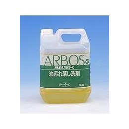 アルボース　マジシーＫ　油汚れ落し洗剤