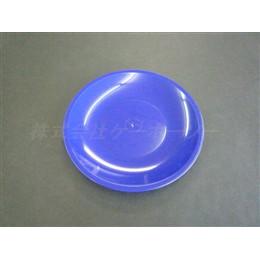 ニシキ　丸皿　Ｄ－１９　紺