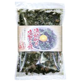 漁師町の海苔ご飯