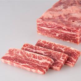【送料無料】焼肉ハラミサク3kg×3合【ハラミ】【サガリ】ホクビー