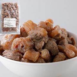 【送料無料】牛スジ【味なし】1kg×6P×2合ホクビーボイルド牛スジ