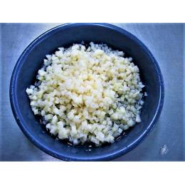 ☆中国産筍ﾀﾞｲｽｶｯﾄ5mm　11kg/缶　～高品質で安全な筍を皆様に～