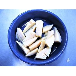 ☆中国産筍先カットA　～高品質で安全な筍を皆様に～